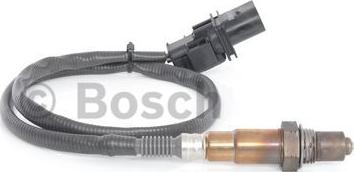 BOSCH 0 258 017 130 - Lambdasond xdelar.se