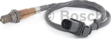 BOSCH 0 258 017 130 - Lambdasond xdelar.se