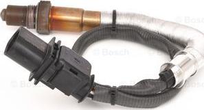 BOSCH 0 258 017 131 - Lambdasond xdelar.se