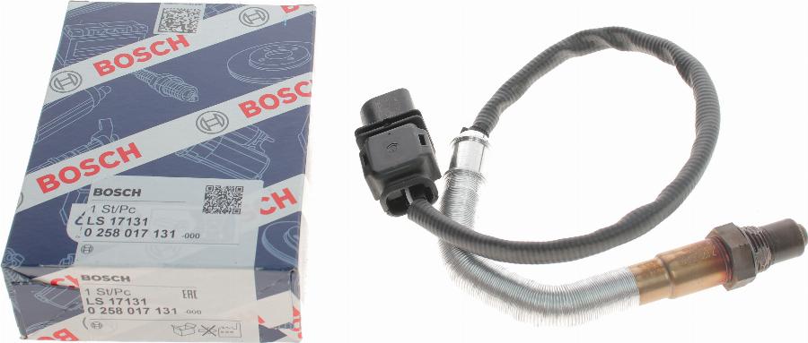 BOSCH 0 258 017 131 - Lambdasond xdelar.se