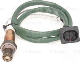 BOSCH 0 258 017 121 - Lambdasond xdelar.se