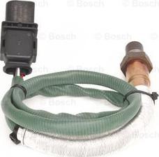 BOSCH 0 258 017 121 - Lambdasond xdelar.se