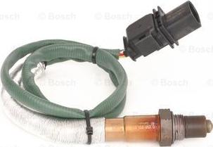 BOSCH 0 258 017 121 - Lambdasond xdelar.se