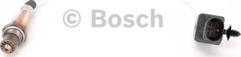 BOSCH 0 258 017 357 - Lambdasond xdelar.se