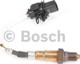 BOSCH 0 258 017 317 - Lambdasond xdelar.se