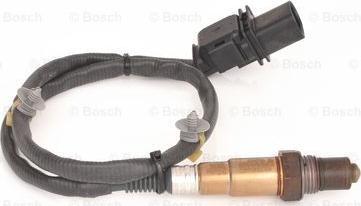 BOSCH 0 258 017 209 - Lambdasond xdelar.se