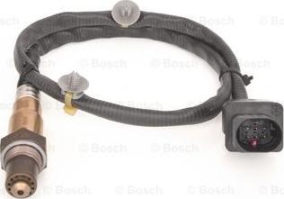 BOSCH 0 258 017 209 - Lambdasond xdelar.se