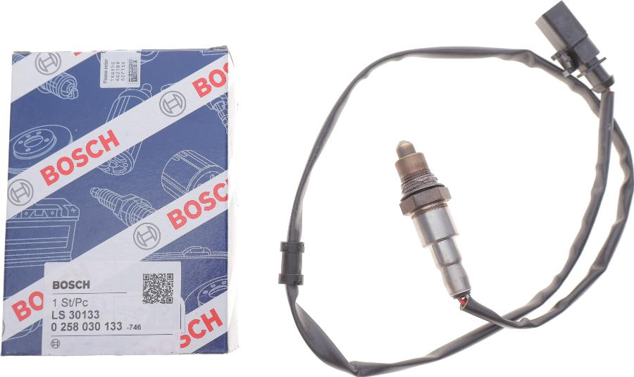 BOSCH 0 258 030 133 - Lambdasond xdelar.se