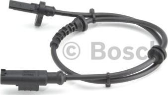 BOSCH 0 265 007 896 - ABS-givare xdelar.se