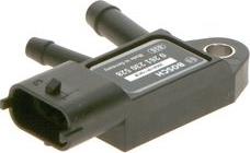 BOSCH 0 261 230 528 - Sensor, avgastryck xdelar.se