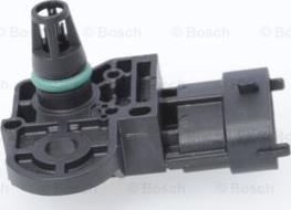 BOSCH 0 261 230 302 - Sensor, laddtryck xdelar.se