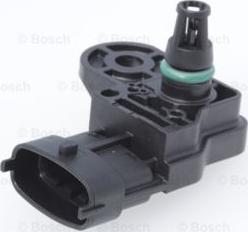 BOSCH 0 261 230 302 - Sensor, laddtryck xdelar.se