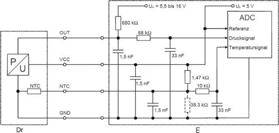 BOSCH 0 281 006 076 - Sensor, laddtryck xdelar.se