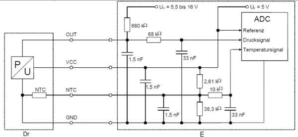 BOSCH 0 261 230 280 - Sensor, laddtryck xdelar.se