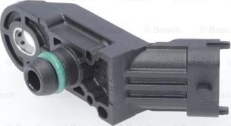 BOSCH 0 261 230 284 - Sensor, laddtryck xdelar.se