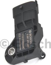 BOSCH 0 261 230 280 - Sensor, laddtryck xdelar.se