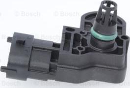 BOSCH 0 261 230 283 - Sensor, laddtryck xdelar.se