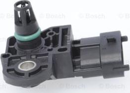 BOSCH 0 261 230 283 - Sensor, laddtryck xdelar.se