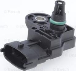 BOSCH 0 261 230 283 - Sensor, laddtryck xdelar.se