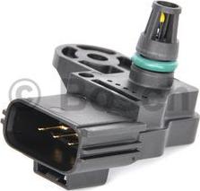 BOSCH 0 261 230 224 - Sensor, laddtryck xdelar.se