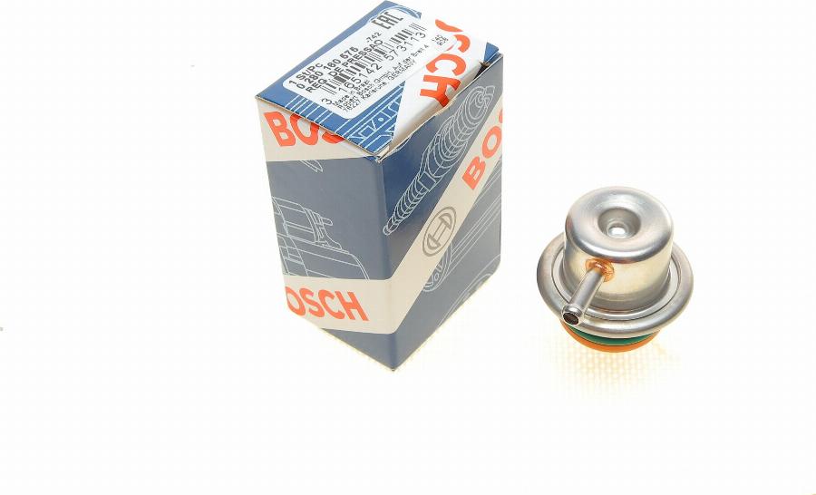 BOSCH 0280160575 - Reglerventil, bränsletryck xdelar.se