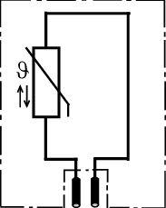 BOSCH 0 280 130 026 - Sensor, kylmedietemperatur xdelar.se