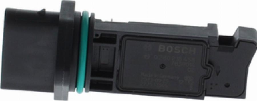 BOSCH 0 280 218 458 - Luftmassesensor xdelar.se