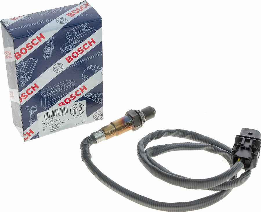 BOSCH 0 281 004 425 - Lambdasond xdelar.se