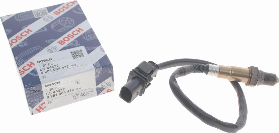 BOSCH 0 281 004 472 - Lambdasond xdelar.se