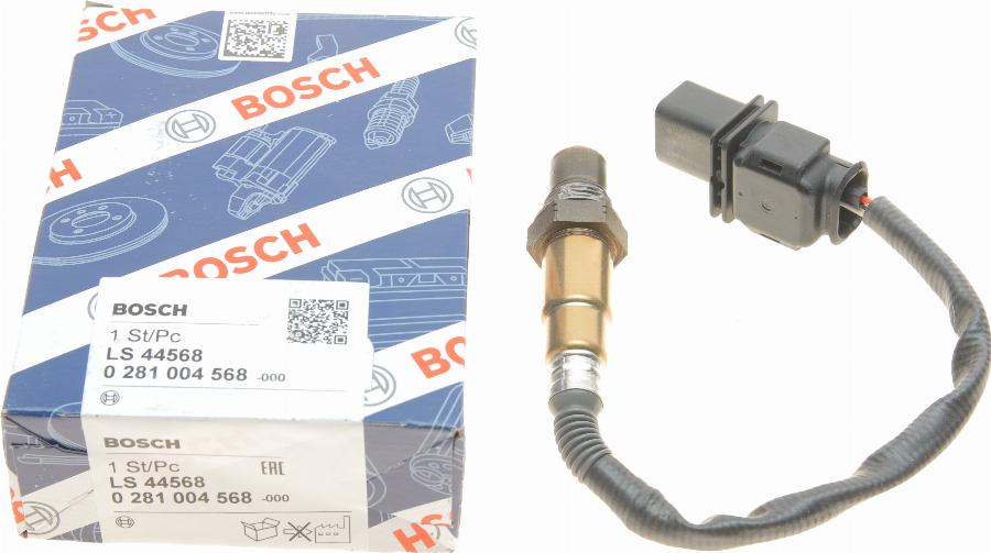 BOSCH 0 281 004 568 - Lambdasond xdelar.se