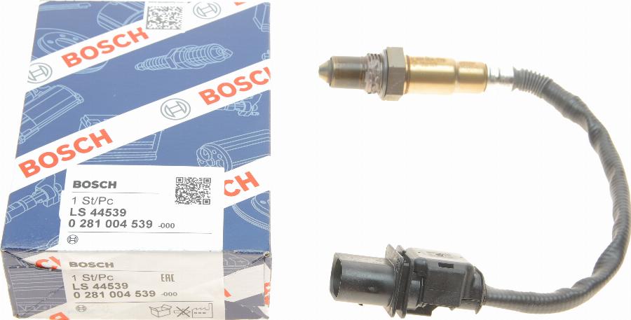 BOSCH 0 281 004 539 - Lambdasond xdelar.se