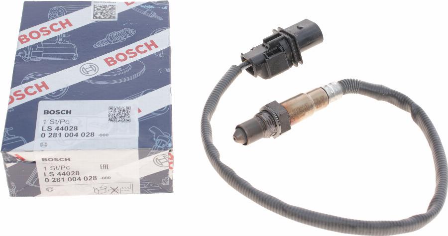 BOSCH 0 281 004 028 - Lambdasond xdelar.se