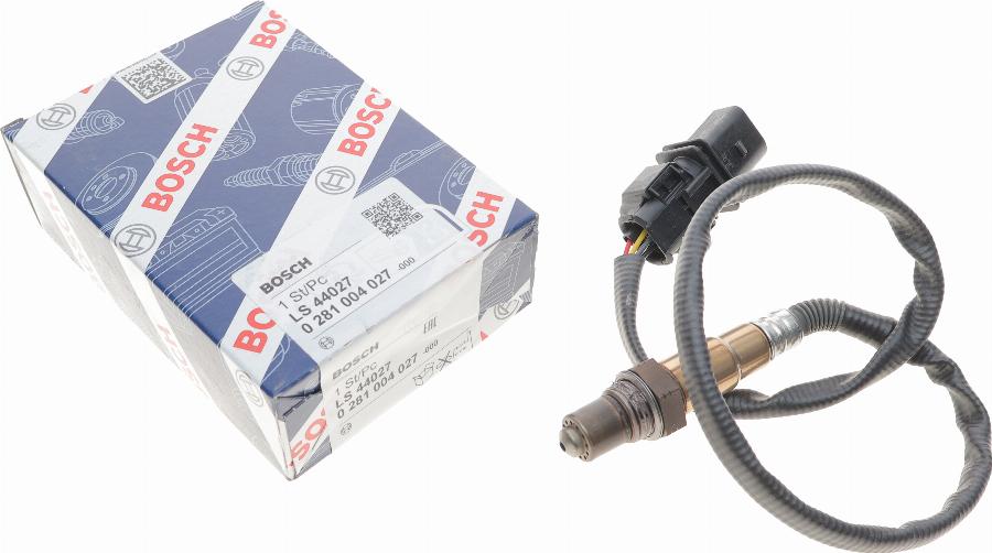 BOSCH 0 281 004 027 - Lambdasond xdelar.se