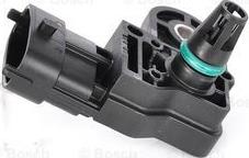 BOSCH 0 281 006 095 - Sensor, laddtryck xdelar.se