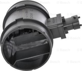 BOSCH 0 281 006 054 - Luftmassesensor xdelar.se