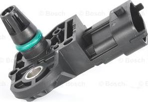 BOSCH 0 281 006 076 - Sensor, laddtryck xdelar.se