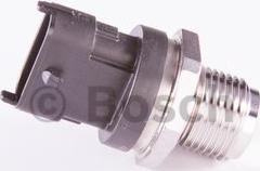 BOSCH 0 281 006 158 - Sensor, bränsletryck xdelar.se