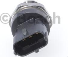 BOSCH 0 281 006 164 - Sensor, bränsletryck xdelar.se