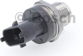 BOSCH 0 281 006 164 - Sensor, bränsletryck xdelar.se