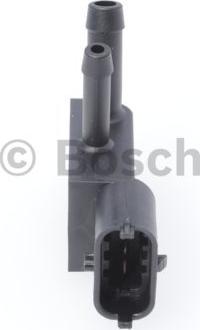 BOSCH 0 281 006 207 - Sensor, avgastryck xdelar.se