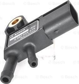 BOSCH 0 281 006 278 - Sensor, avgastryck xdelar.se