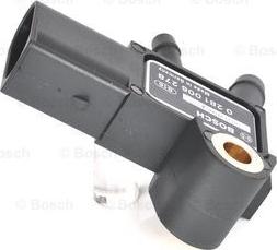 BOSCH 0 281 006 278 - Sensor, avgastryck xdelar.se