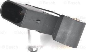 BOSCH 0 281 006 278 - Sensor, avgastryck xdelar.se