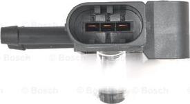 BOSCH 0 281 006 278 - Sensor, avgastryck xdelar.se