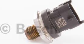 BOSCH 0 281 002 909 - Sensor, bränsletryck xdelar.se