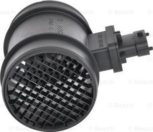 BOSCH 0 281 002 917 - Luftmassesensor xdelar.se