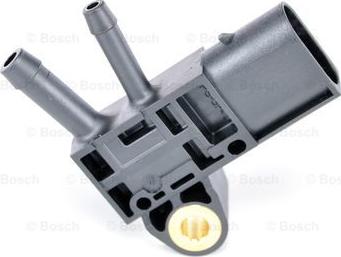 BOSCH 0 281 002 924 - Sensor, avgastryck xdelar.se