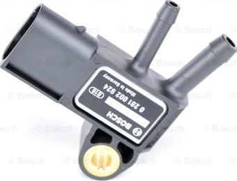 BOSCH 0 281 002 924 - Sensor, avgastryck xdelar.se