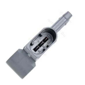 BOSCH 0 281 002 924 - Sensor, avgastryck xdelar.se