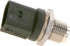 BOSCH 0 281 002 926 - Sensor, bränsletryck xdelar.se